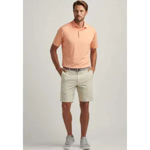 Mens Peter Millar Peter Millar 9-Inch Shackleford Performance Hybrid Shorts - Sand*