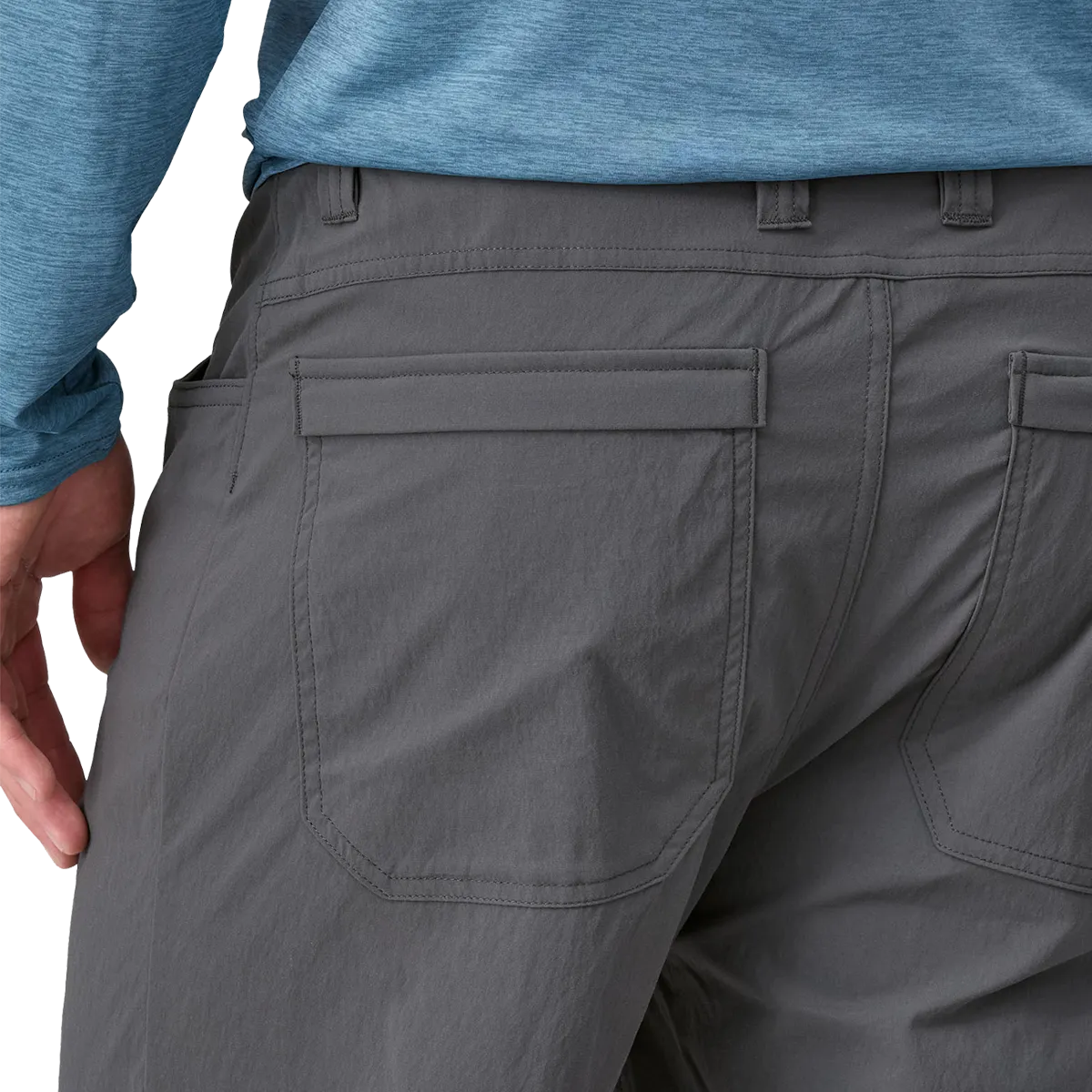 Men's Quandary Shorts 10" Patagonia Clothing