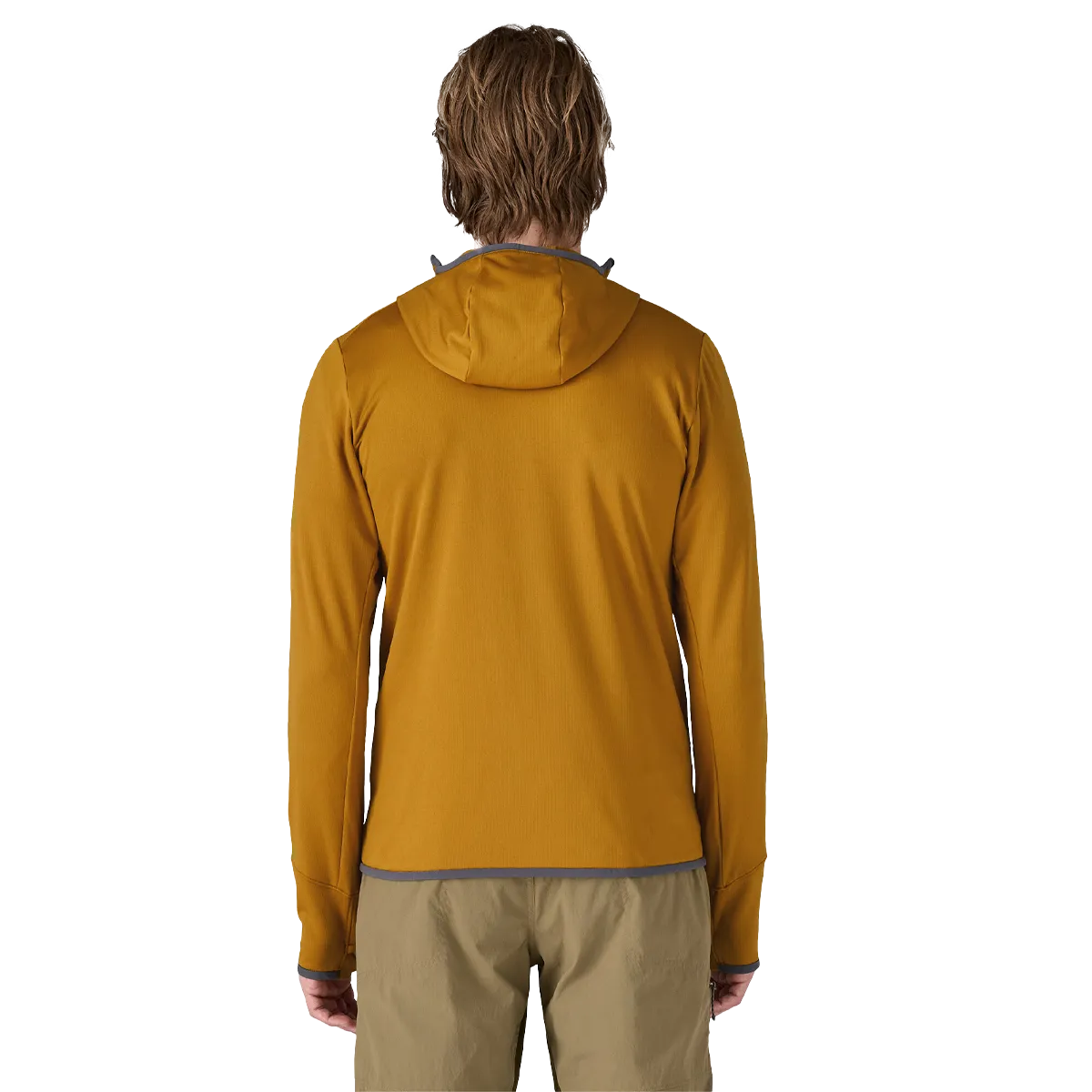 Men's R1 Thermal Full-Zip Hoody Patagonia Clothing
