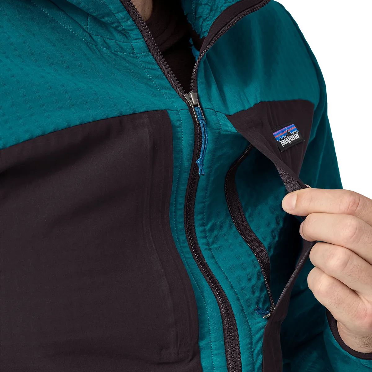 Men's R2 TechFace Hoody Patagonia Clothing