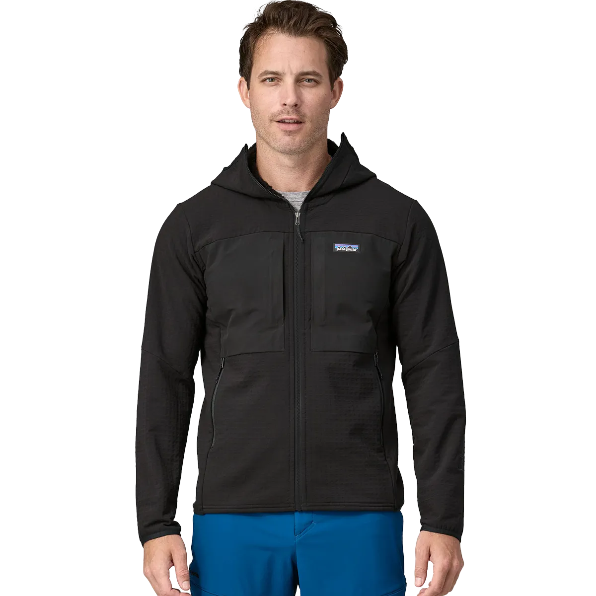 Men's R2 TechFace Hoody Patagonia Clothing