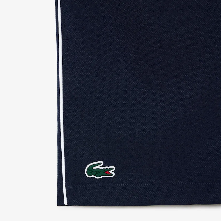 Men's Recycled Fabric Stretch Tennis Shorts Navy Blue Patagonia Clothing