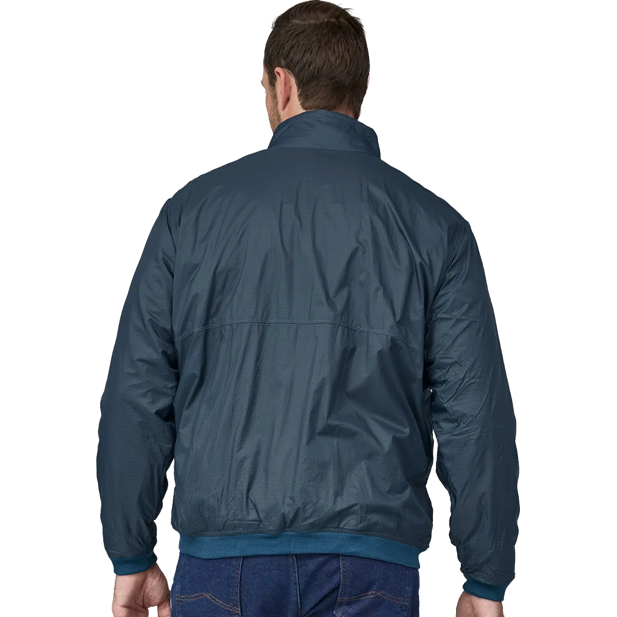 Men's Reversible Shelled Microdini Jacket Patagonia Clothing
