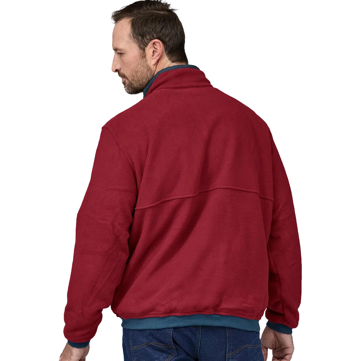 Men's Reversible Shelled Microdini Jacket Patagonia Clothing