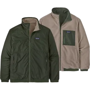 Men's Reversible Shelled Microdini Jacket Patagonia Clothing