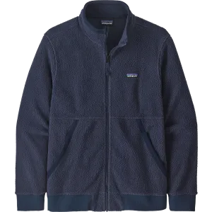 Men's Shearling Fleece Jacket Patagonia Clothing