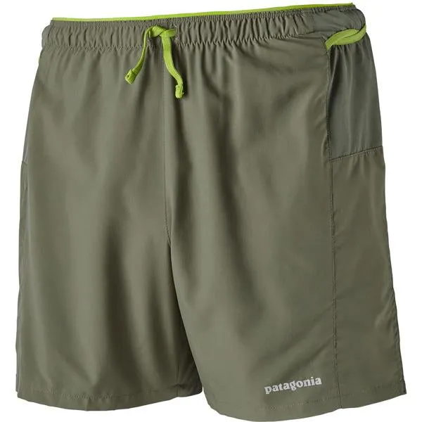 Men's Strider Pro Short 5" Patagonia Clothing