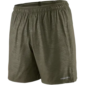 Men's Strider Short 7" Patagonia Clothing