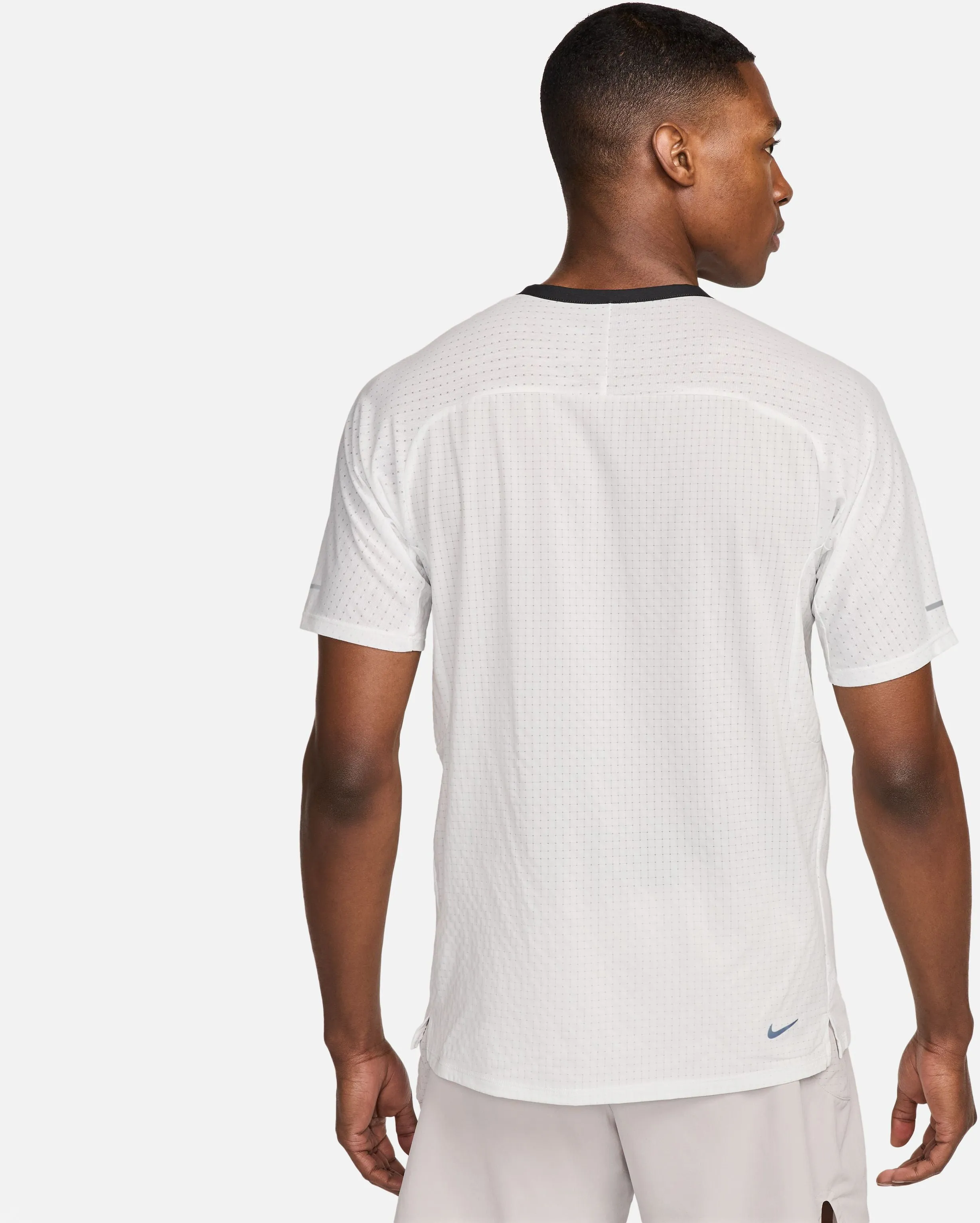 Men's Trail Solar Chase Short-Sleeve Running Top