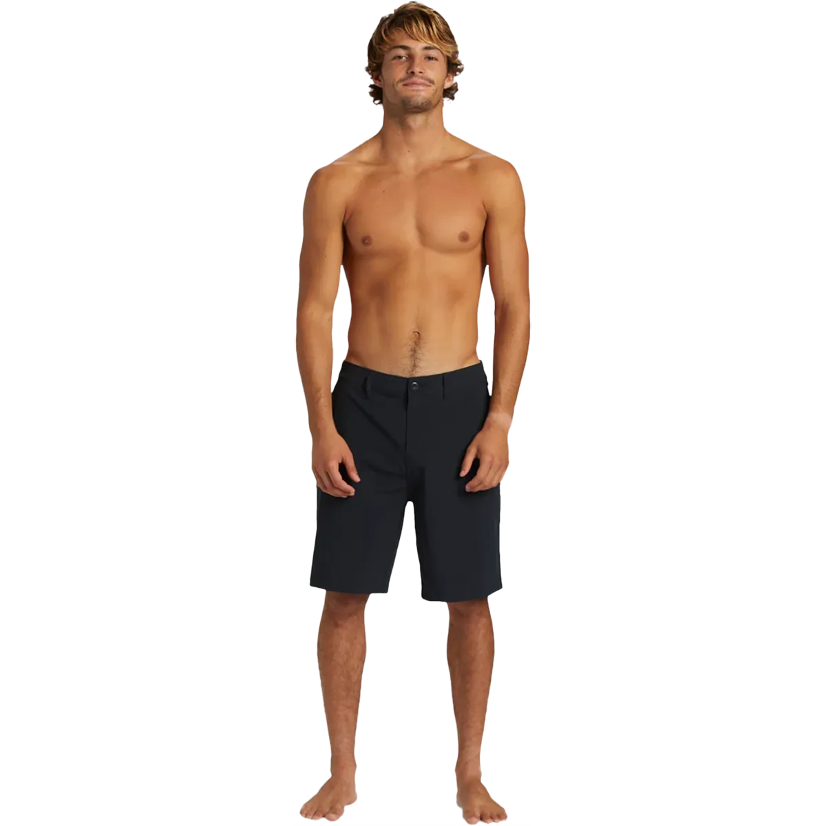 Men's Union Heather Amphibian 20"