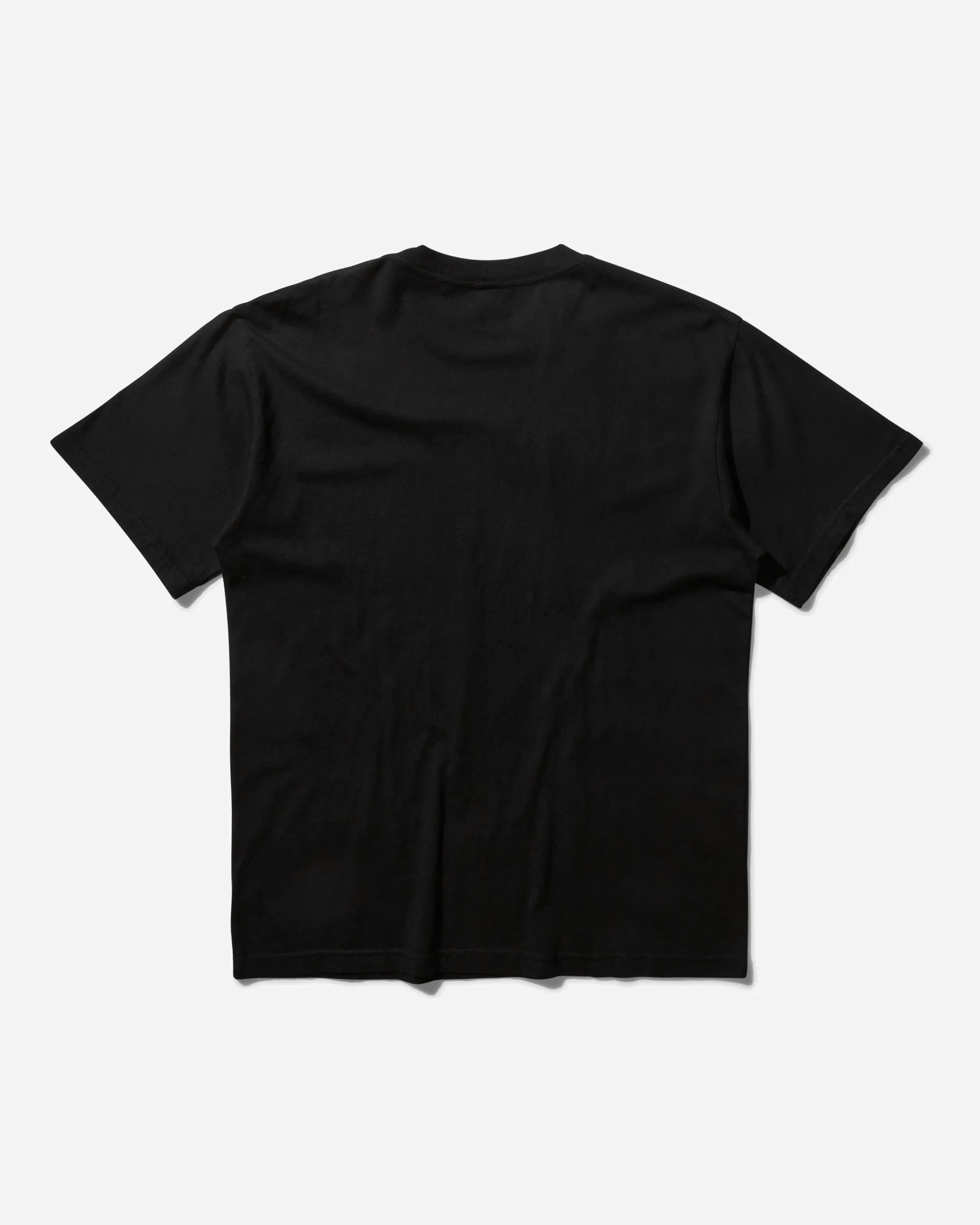 Men's Visions Of The Future T-Shirt Black