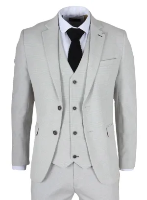 Miller Blazer Checked Classic Sport Coat Plaid Tailored Fit