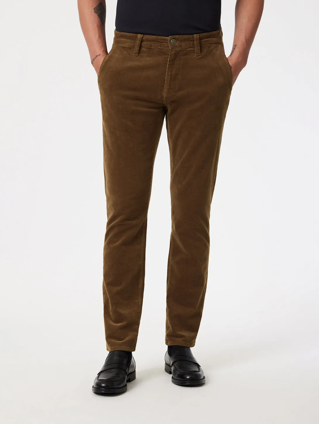Milton Corduroy Pant - Teddy Mavi Clothing