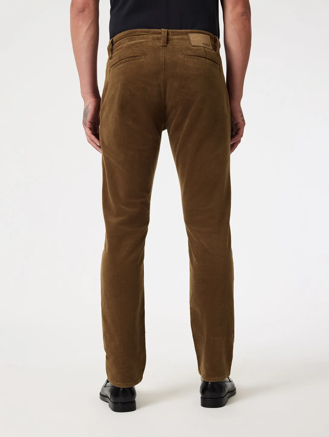 Milton Corduroy Pant - Teddy Mavi Clothing
