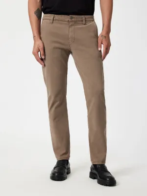 Milton Luxe Twill Pant - Oak Mavi Clothing
