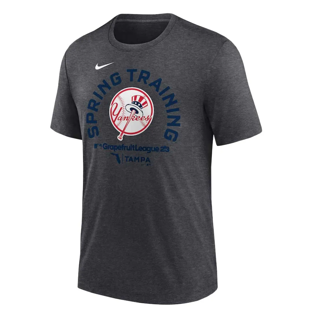 MLB - Men's New York Yankees Spring Training T-Shirt (NJFD 07F NK GUH)