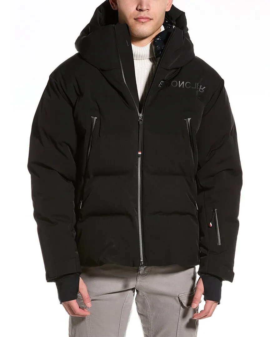 Moncler Fellberg Down Coat