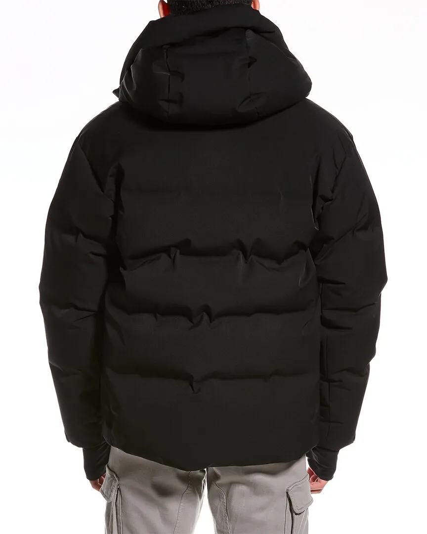 Moncler Fellberg Down Coat