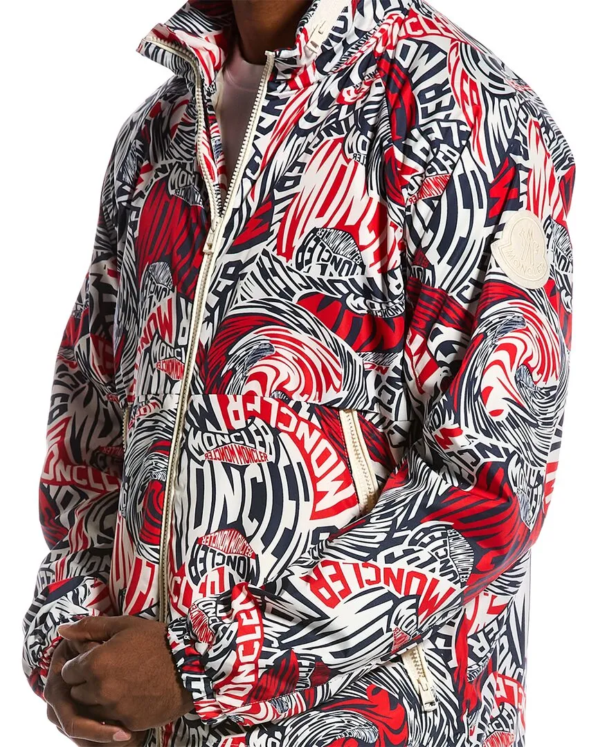Moncler Windbreaker Jacket