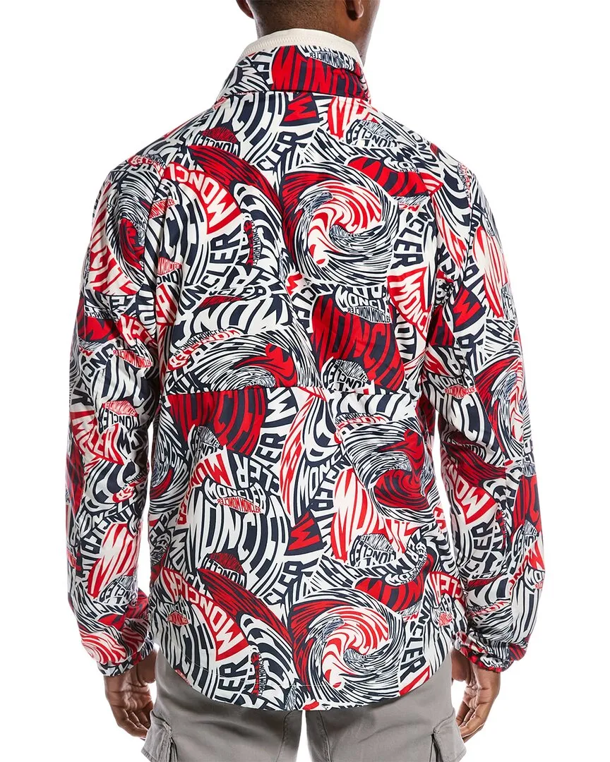 Moncler Windbreaker Jacket
