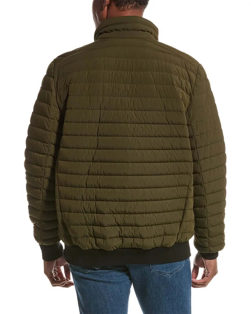 Moose Knuckles Keap Down Bomber Jacket