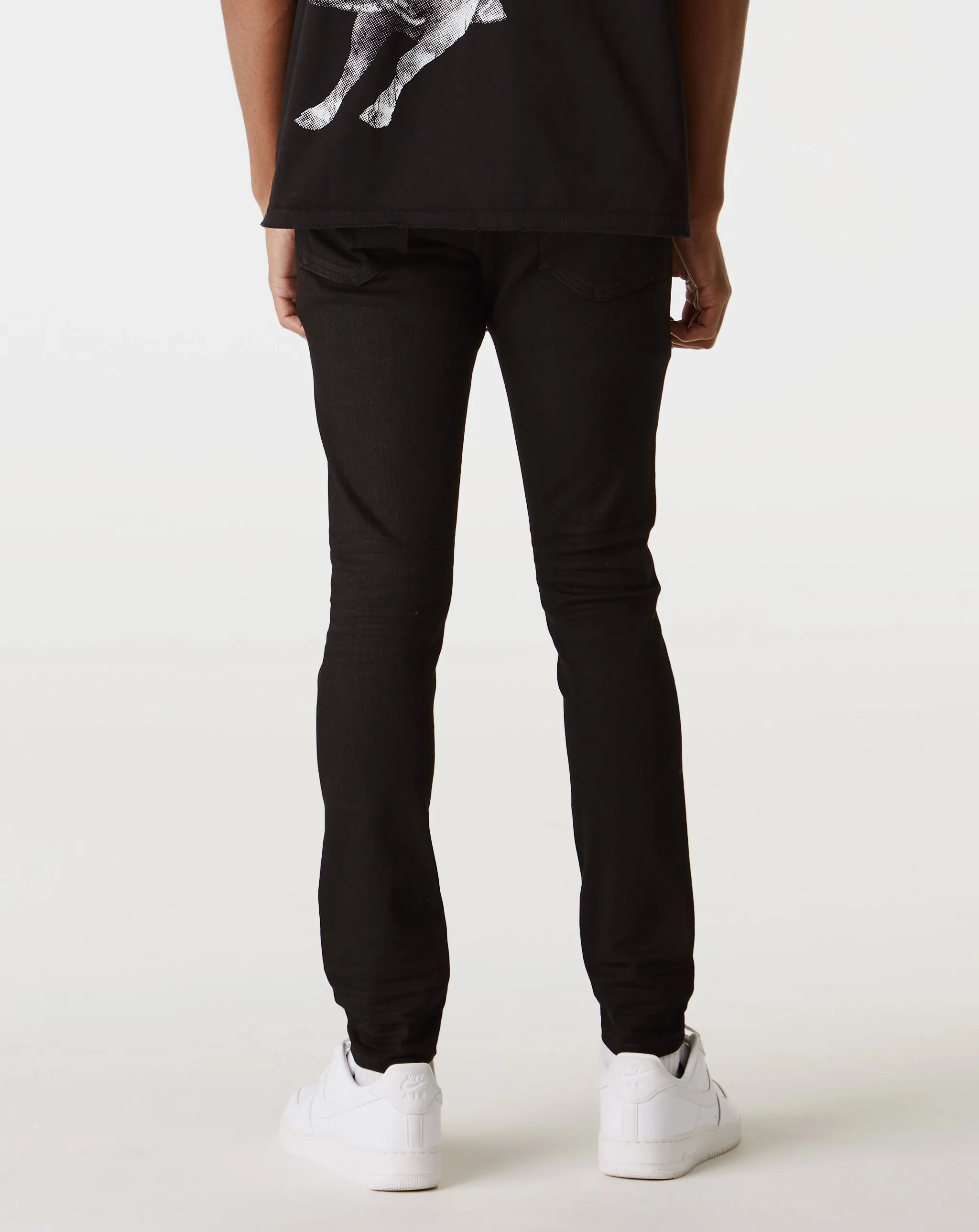 Mr. Flex 4 Way Stretch Skinny Jeans