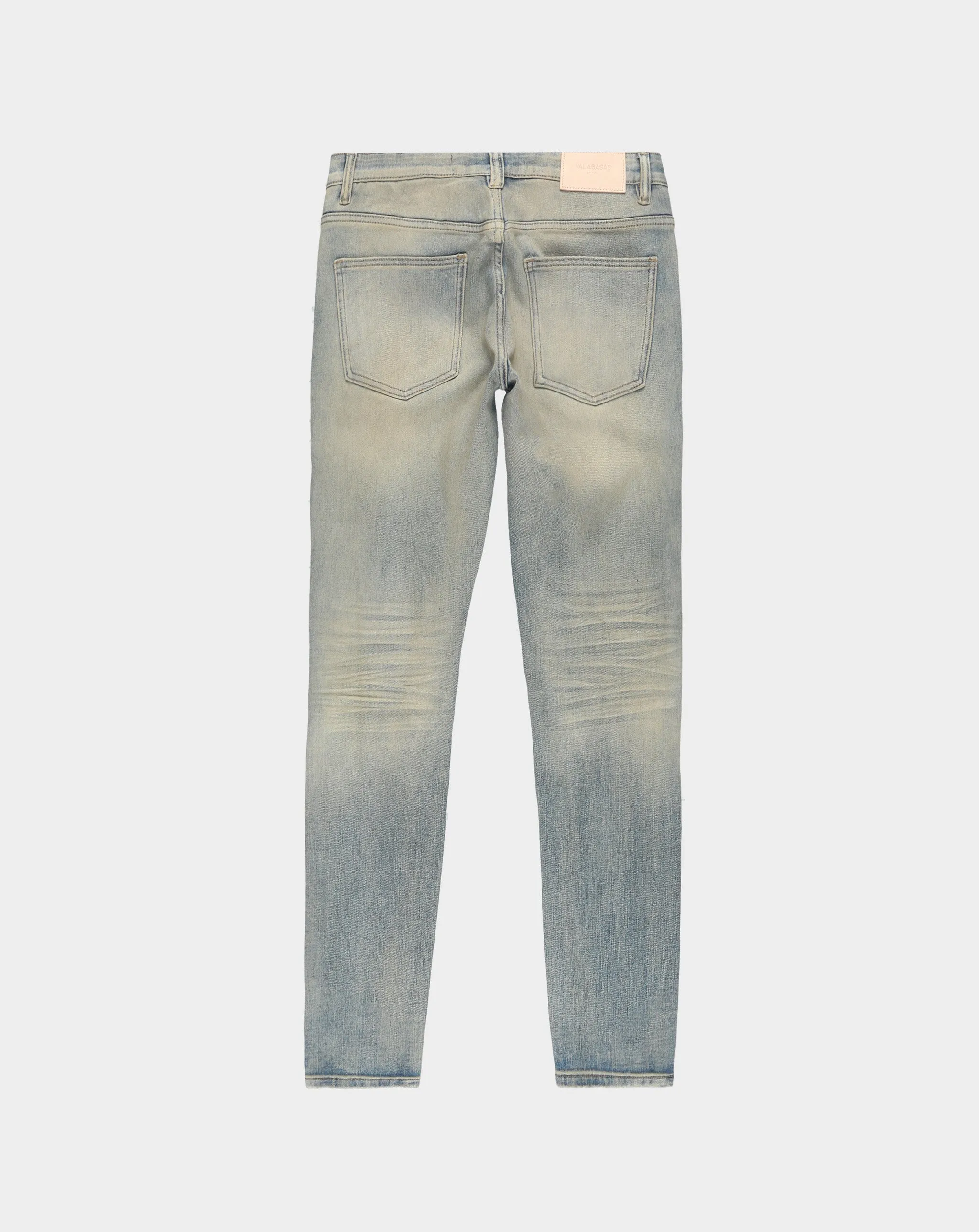 Mr. Flex 4 Way Stretch Skinny Jeans