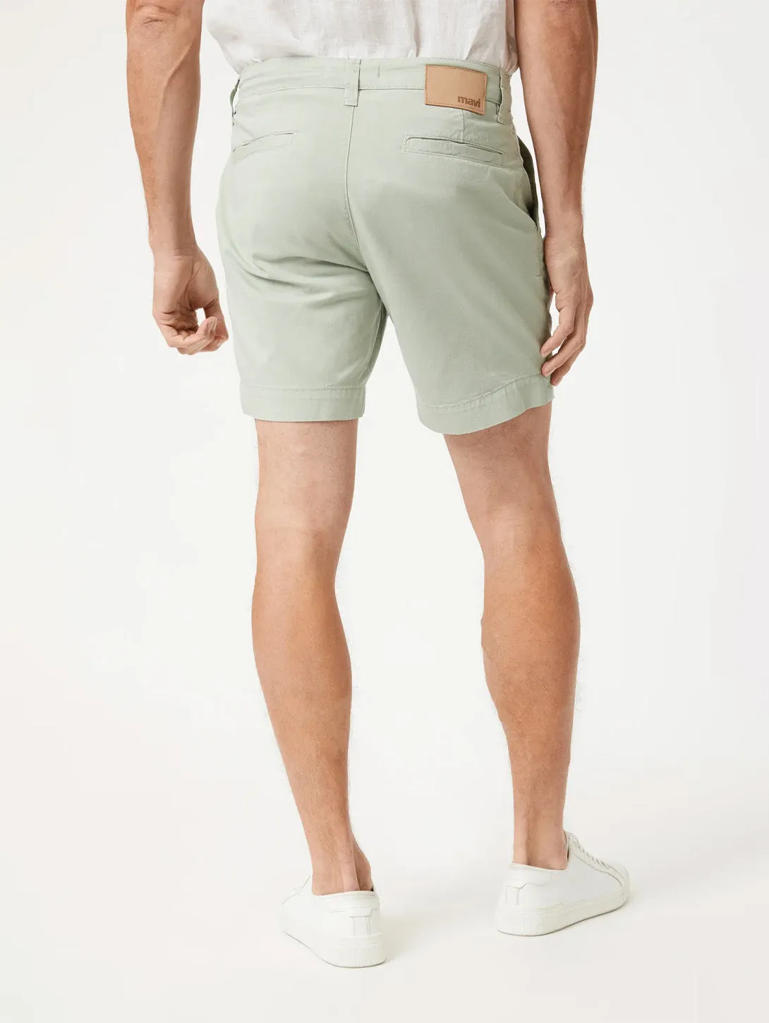 Nate Short - Mineral Green Mavi Clothing