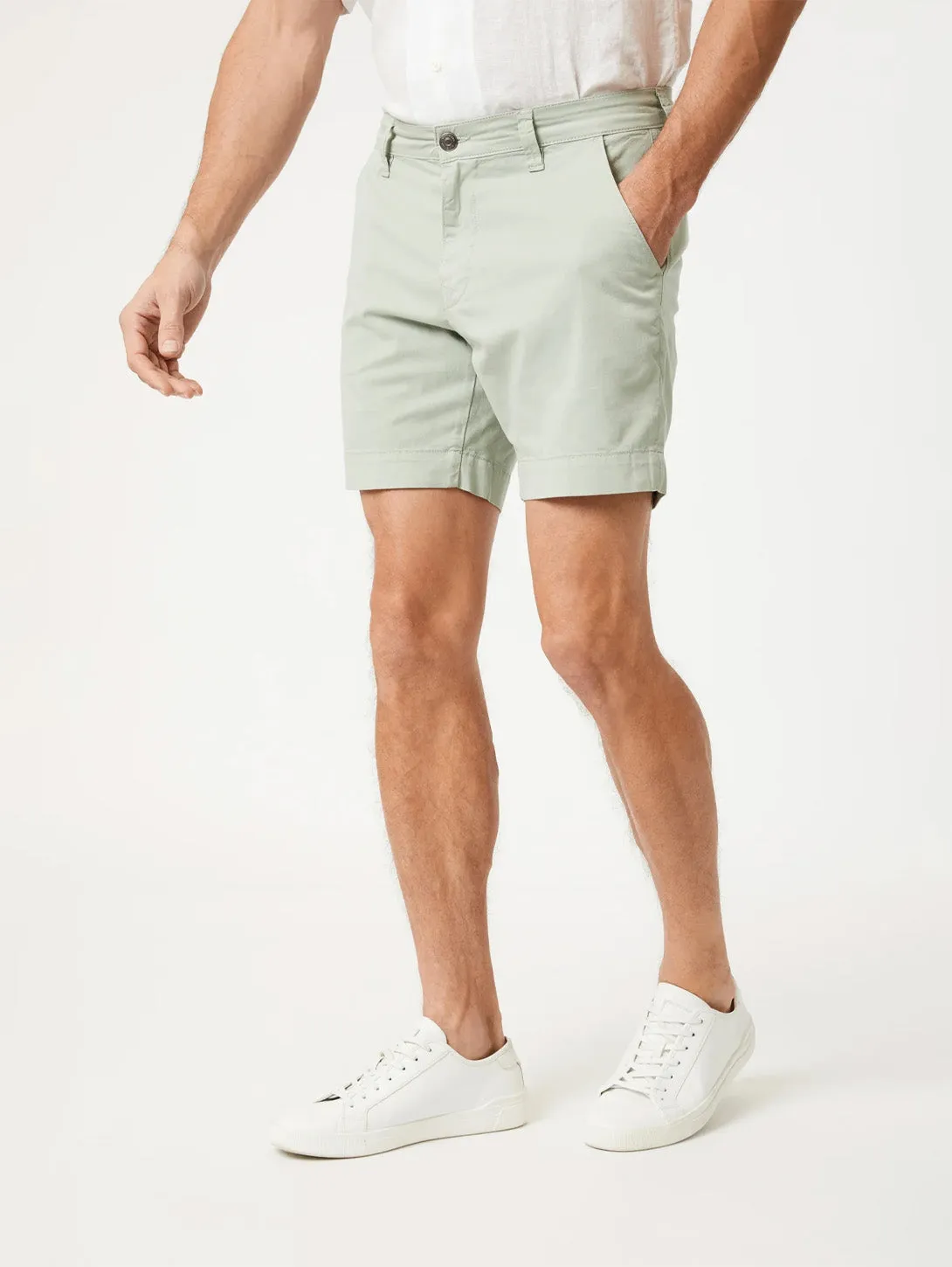 Nate Short - Mineral Green Mavi Clothing