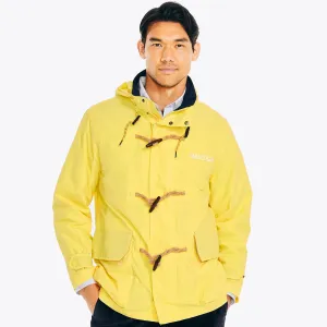 Nautica Men's 1983 Range Parka Aspen Gold Nautica