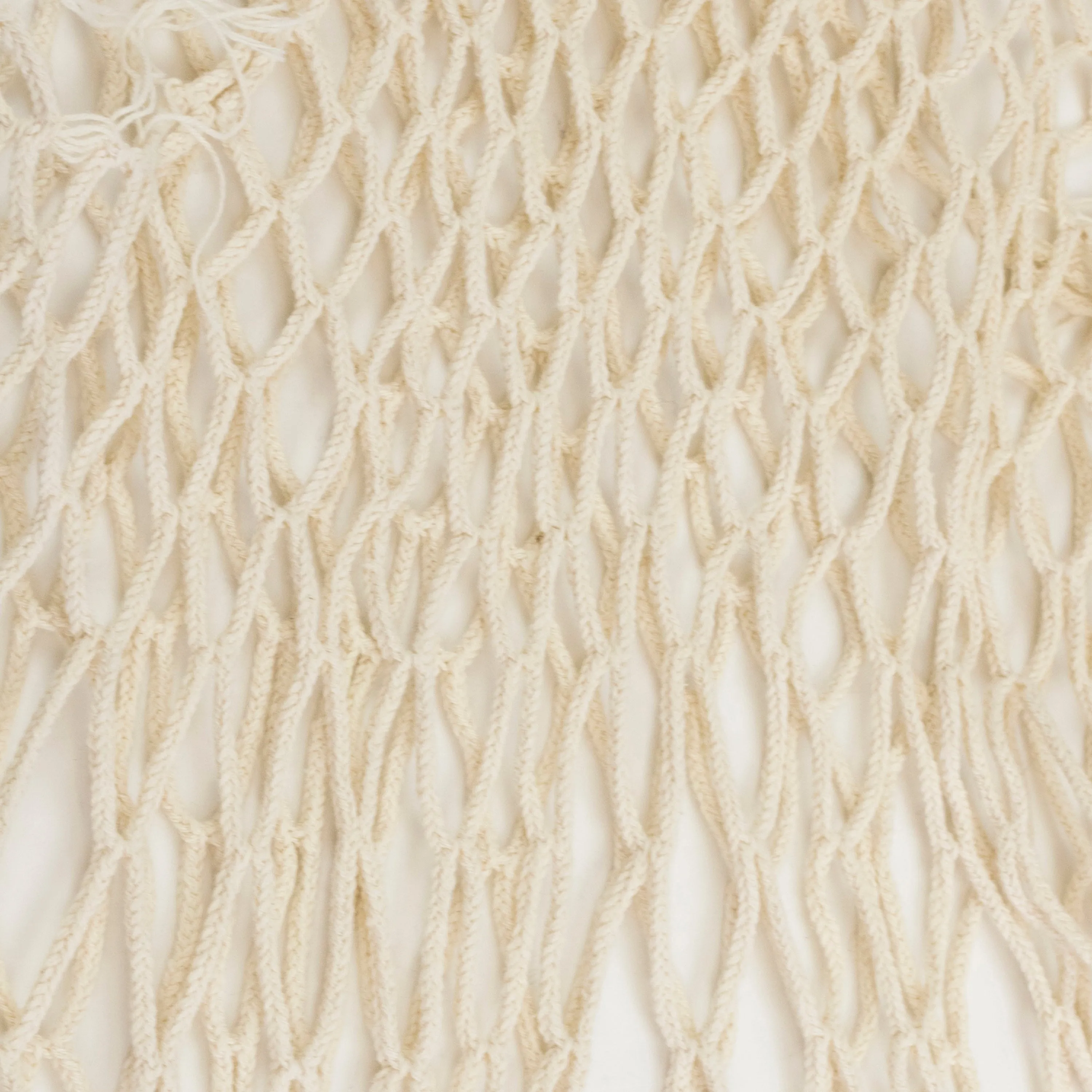 NET CROCHET TANK TOP