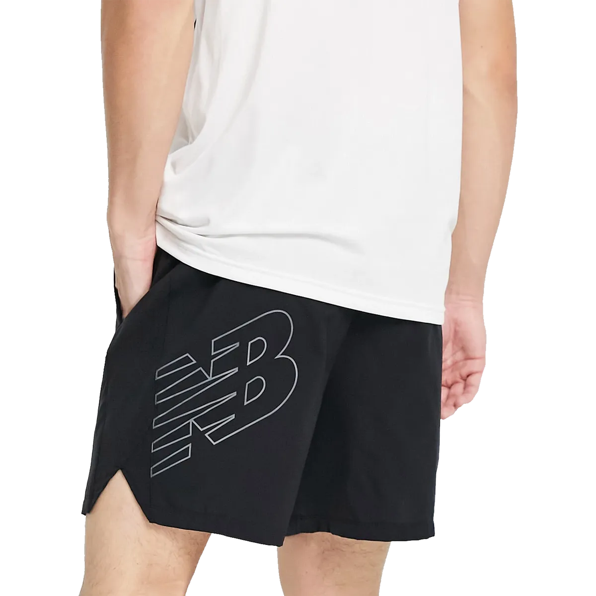 New Balance 7" Tenacity Short