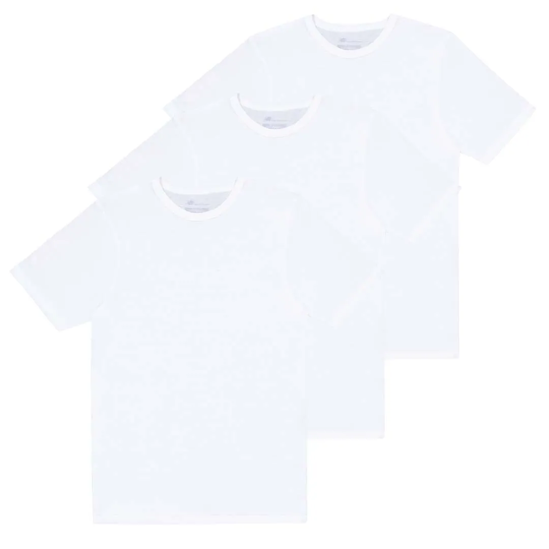 New Balance - Men's 3 Pack Cotton T-Shirt (NB 3026-3-103N)