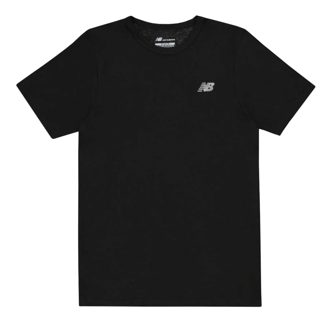New Balance - Men's 3 Pack Performance Cotton T-Shirt (NB 3085-3-116N)