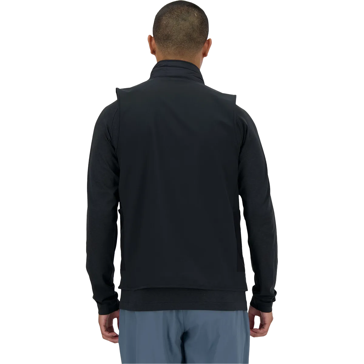 New Balance Men's Athletics Heat Layer Vest