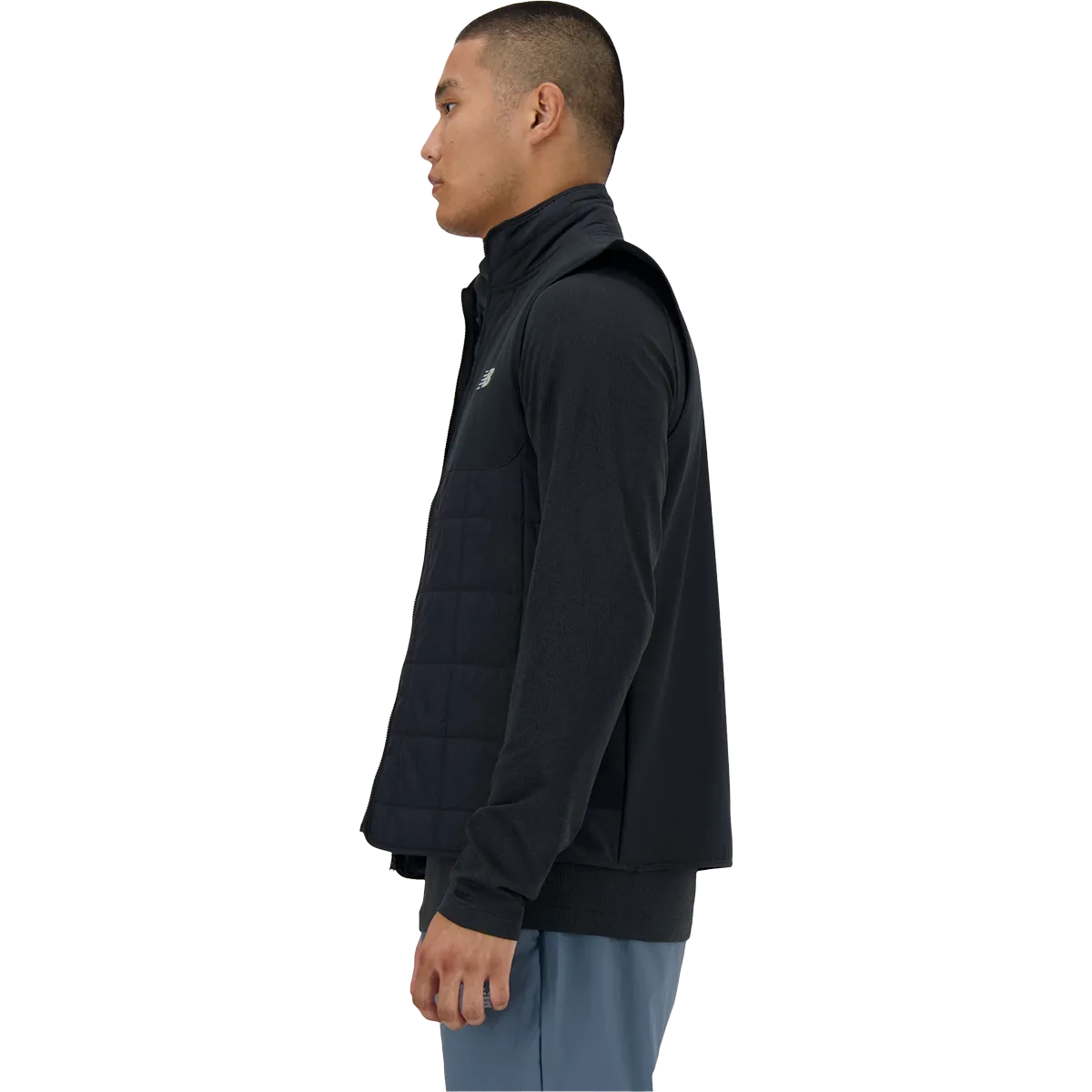New Balance Men's Athletics Heat Layer Vest