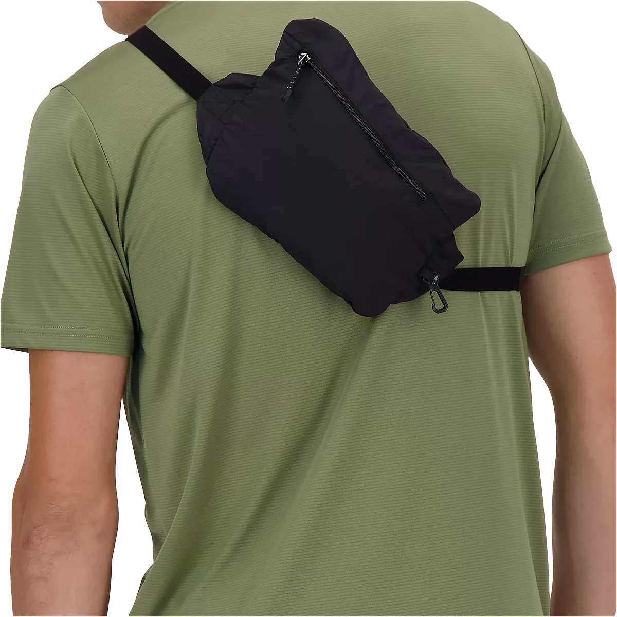 New Balance Men's Athletics Packable Jacket