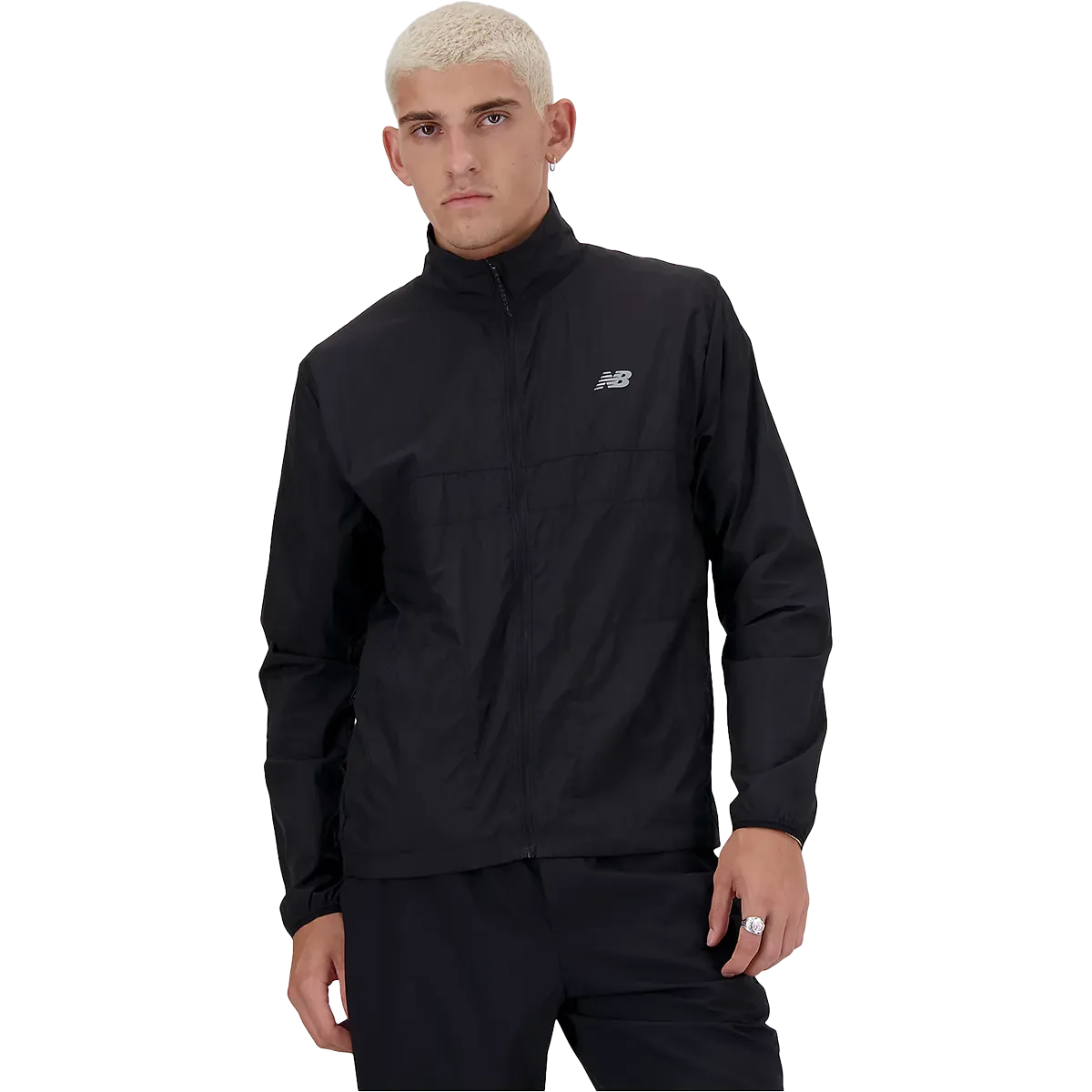 New Balance Men's Athletics Packable Jacket