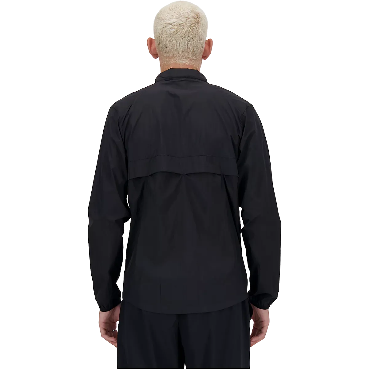 New Balance Men's Athletics Packable Jacket