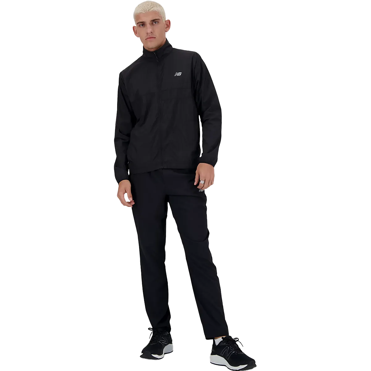 New Balance Men's Athletics Packable Jacket