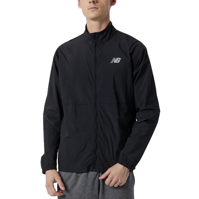 New Balance Men's Impact Run Jacket