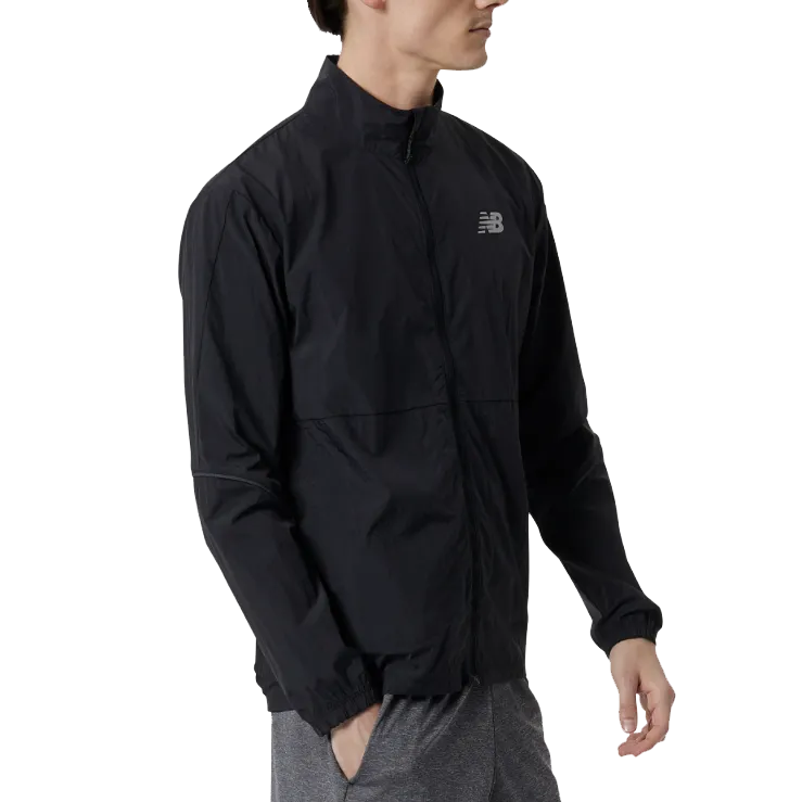 New Balance Men's Impact Run Jacket