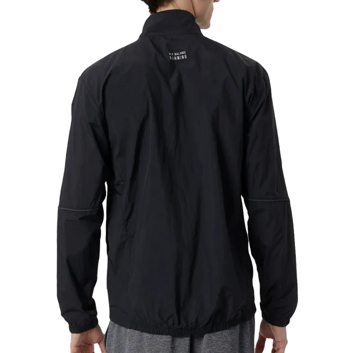 New Balance Men's Impact Run Jacket