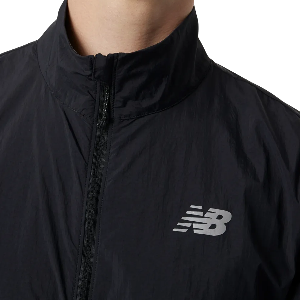 New Balance Men's Impact Run Jacket