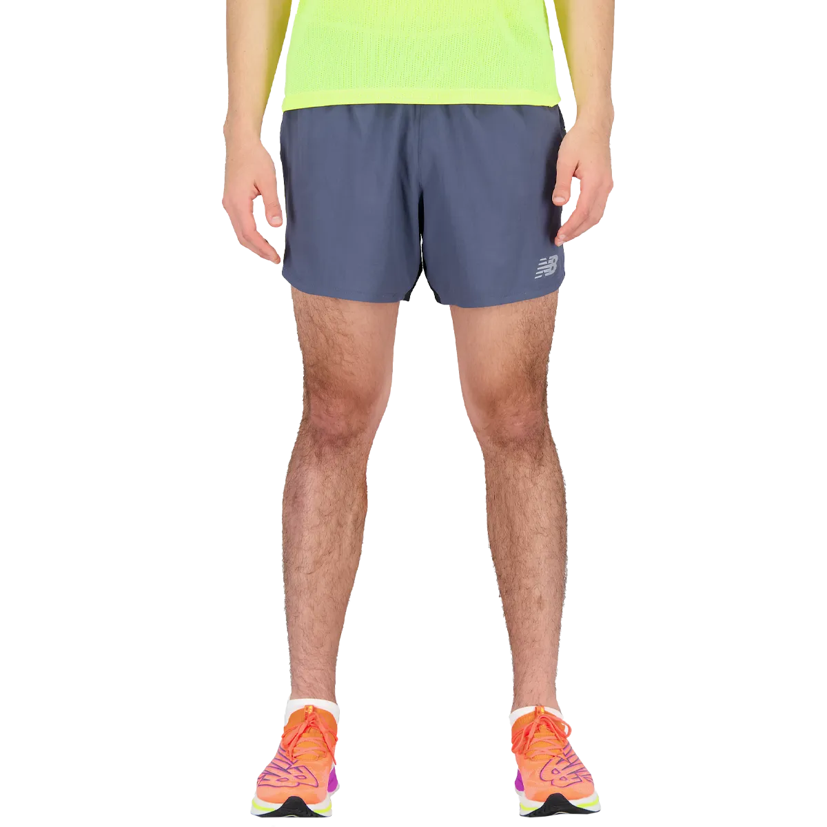 New Balance Men's Impact Run Short 5"