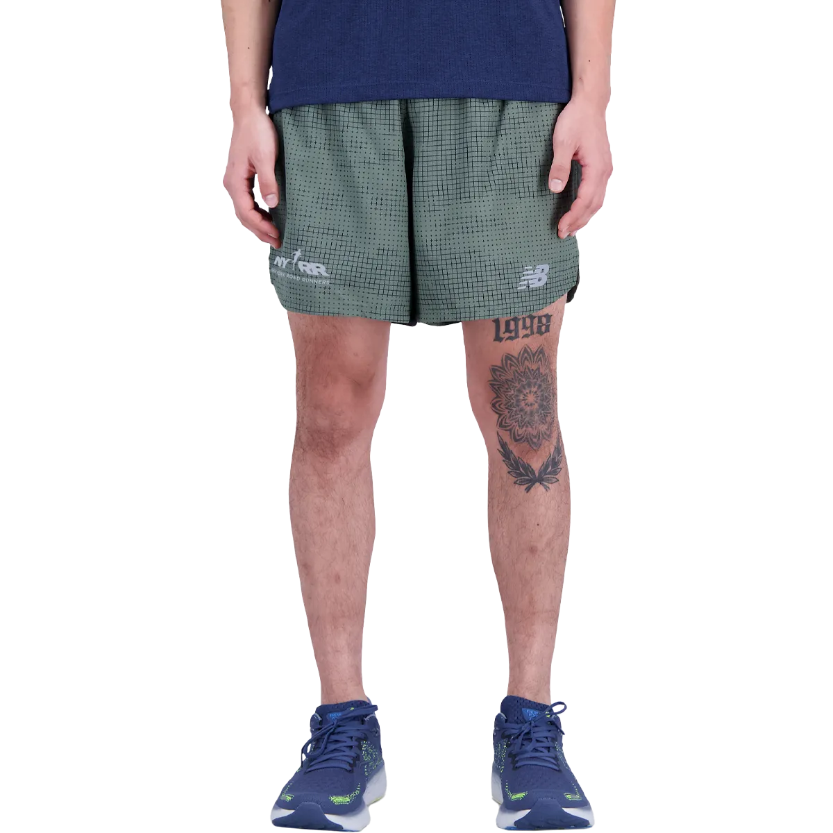New Balance Men's Impact Run Short 5"
