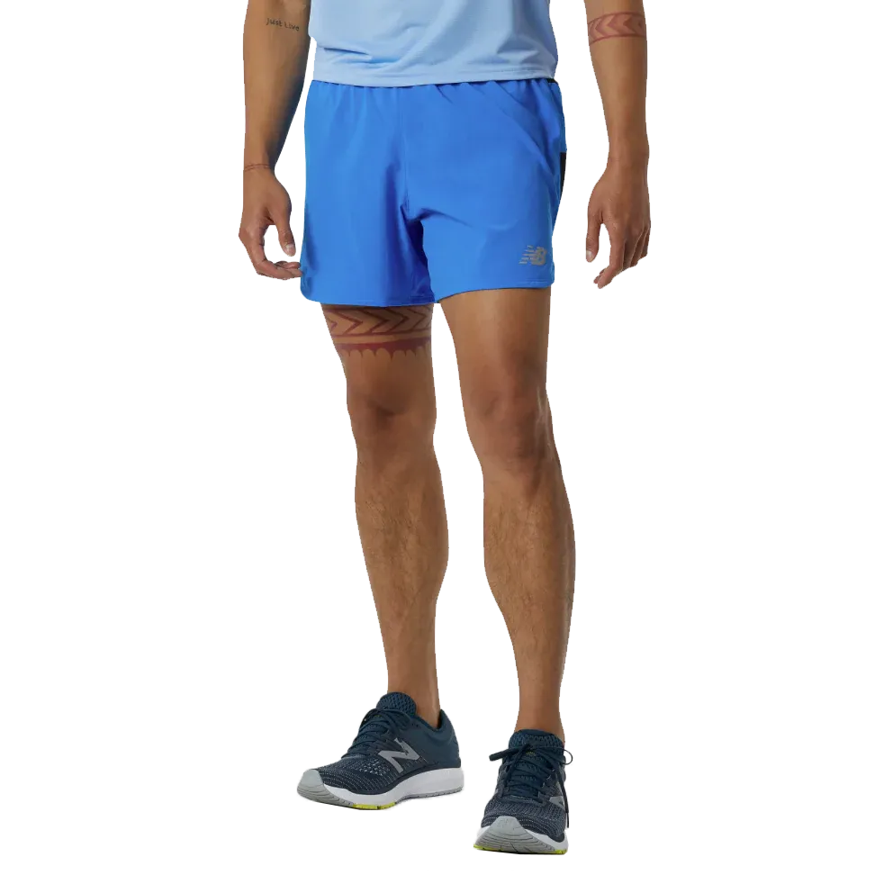 New Balance Men's Impact Run Short 5"