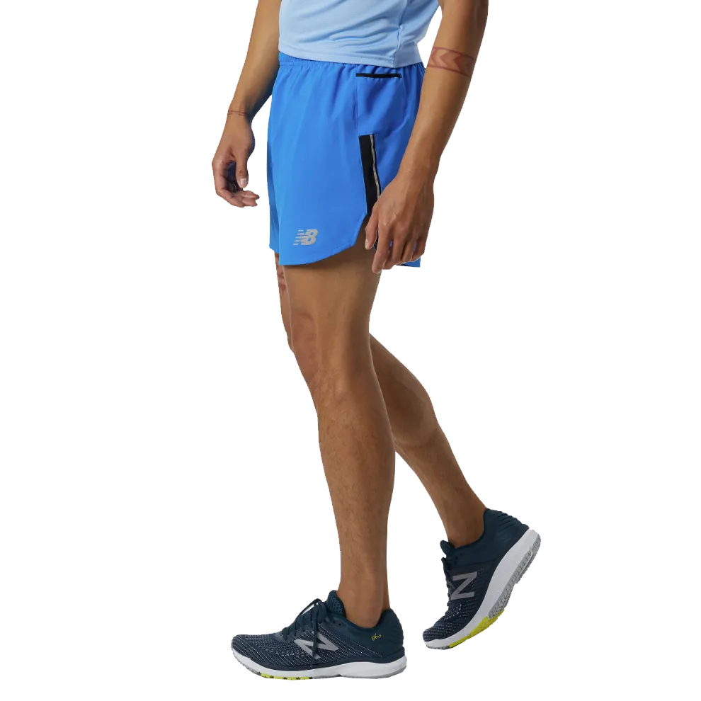 New Balance Men's Impact Run Short 5"