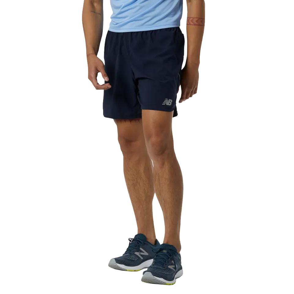 New Balance Men's Impact Run Short 7"