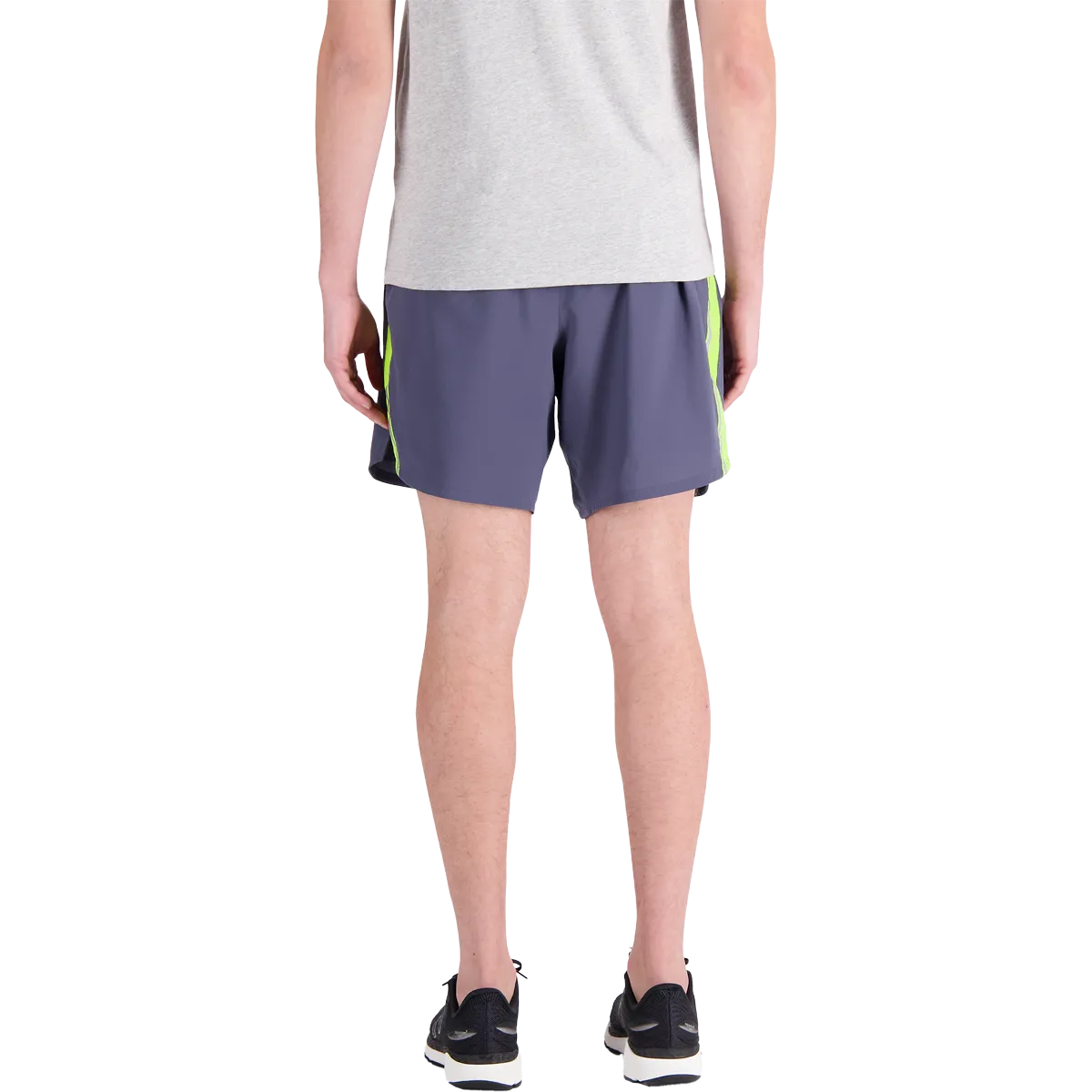 New Balance Men's Impact Run Short 7"